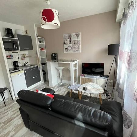 Brest Saint-Marc : Appart T1 Bis Bien Situe Wifi Exterior foto