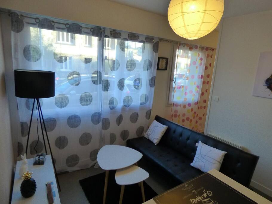 Brest Saint-Marc : Appart T1 Bis Bien Situe Wifi Exterior foto