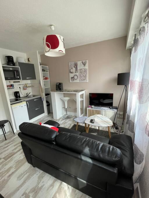 Brest Saint-Marc : Appart T1 Bis Bien Situe Wifi Exterior foto