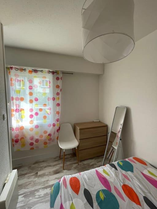 Brest Saint-Marc : Appart T1 Bis Bien Situe Wifi Exterior foto