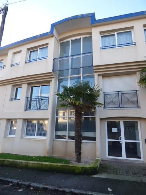 Brest Saint-Marc : Appart T1 Bis Bien Situe Wifi Exterior foto