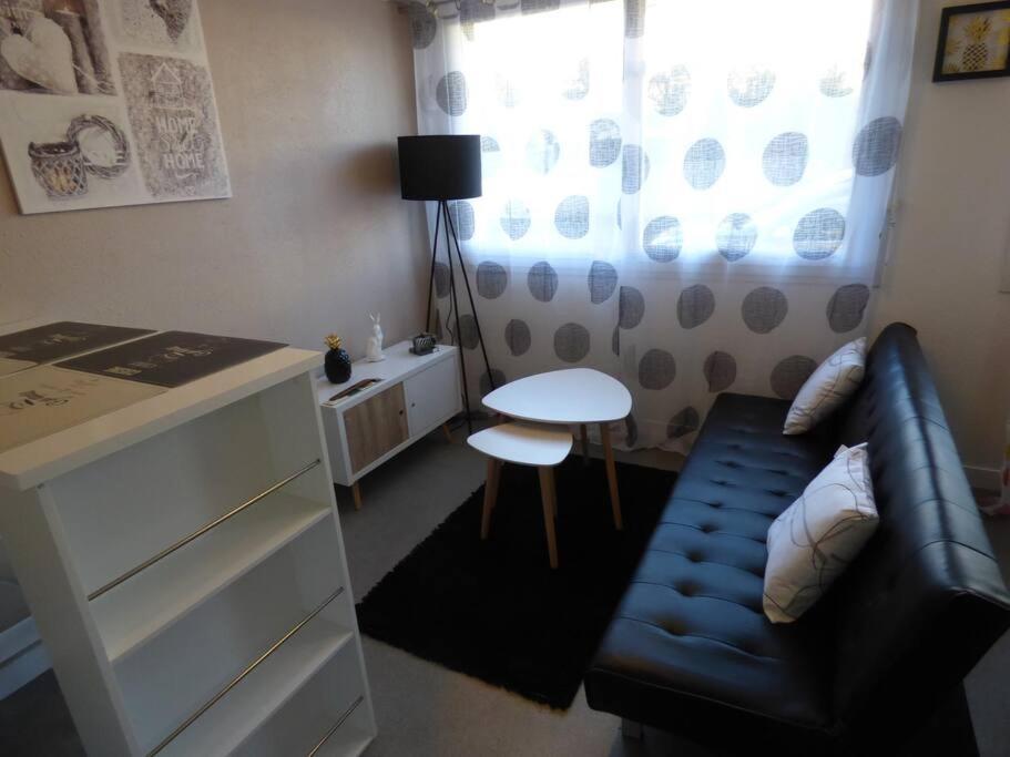 Brest Saint-Marc : Appart T1 Bis Bien Situe Wifi Exterior foto