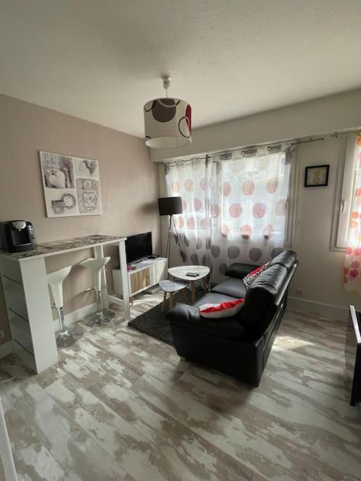 Brest Saint-Marc : Appart T1 Bis Bien Situe Wifi Exterior foto